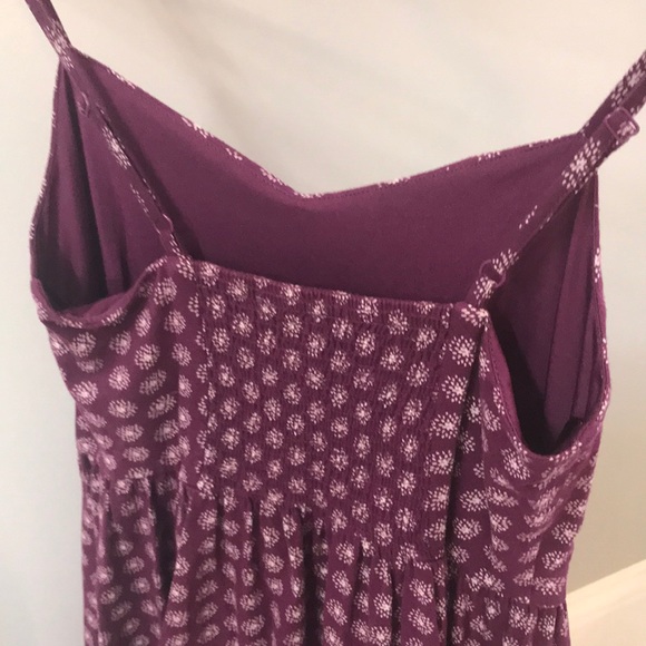 Loft fit and flare cami dress - Picture 2 of 2